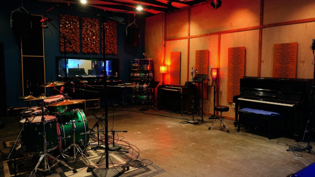 Ultimate Studios Live Room
